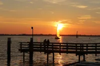 Deck - The favorite home on the sunny island