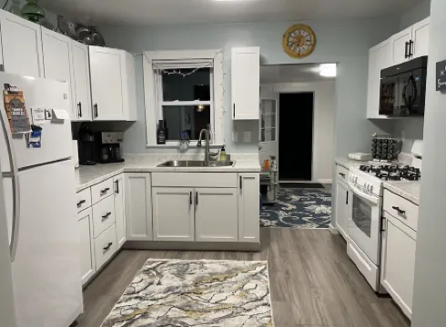 Sled Shed! Our 2nd property and favorite!