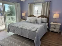 2nd row Ocean Views 4br 3ba Sleeps 12, '25 Pool Amenity Card, linens included