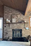 Lakefront Cottage with Amazing Views and Privacy! Hotels in Marquette County