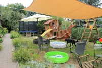 Vacation on the pony farm Hotels in Priborn