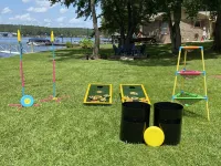 Anchors Away-Enjoy our 3bedroom/3bath home on the lake!