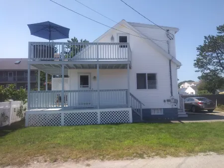 Entire House!  Beach Views . Less then a 1 minute walk to the Beach.