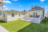 NEW LISTING! 15th St Beach Retreat #1 - 3 Bed/3 Bath Waterfront with Boat Dock