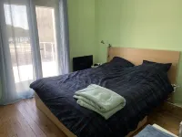 le lac Devant sa Porte- Base de Bombannes Proche , Ocean à 5 Minutes Hotels in Carcans