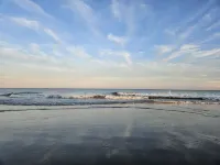 Ocean villa just steps away from the pool and beach