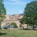 House in the center of Tourtour Hotels in Tourtour