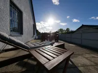 110m², Dachterrasse, Zentral