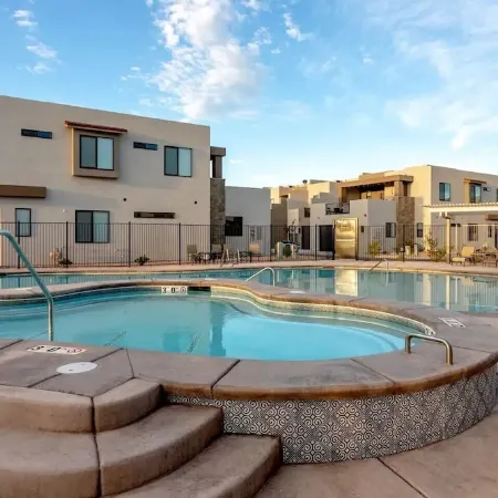 Private Hot Tub + Perfect Location