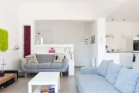 L' ATOLL Beautiful house with terrace