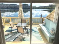 Lowcountry Lookout - An idyllic Charleston getaway - Balcony