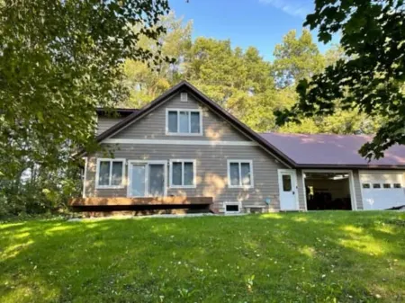 Leonard’s peaceful place