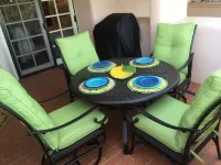 Palm Springs Deauville Desert Garden