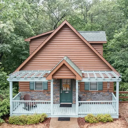 Cabin Helen's Hideaway