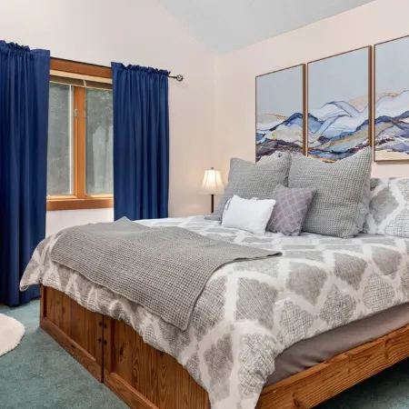 Whispering Creek Hot Tub Pool TennisGolf King Beds