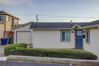 NEWLY FURNISHED! RECENTLY RENOVATED! CUTE SPACE! CLOSE TO SFO! Hotels near Unitek College South San Francisco Campus