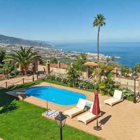 Villa "El Secreto II" A paradise with stunning views.