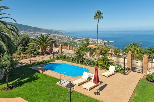 Villa "El Secreto II" A paradise with stunning views.