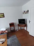 Apartment with kitchen