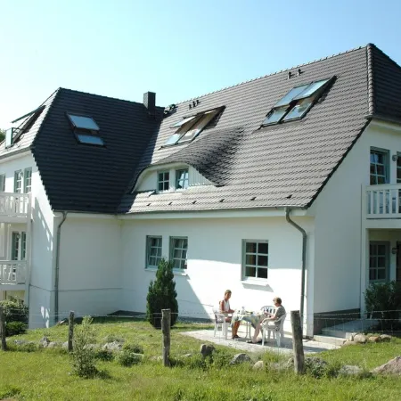 Vacation home Südstrand Use of swimming pool, exclusive house with own sauna