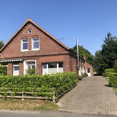 Haus im Seewind II, 70sqm - Country house with large garden, near Friesenstrand
