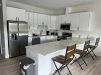 Brand New '23 Canal Home - 3BR/3BA, Sleeps 8, with Pool, 50' Dock, & Cabana Club