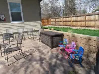 Spacious Heart of Loveland Bungalow with swingset and large yard Hotels near Seven Lakes Park