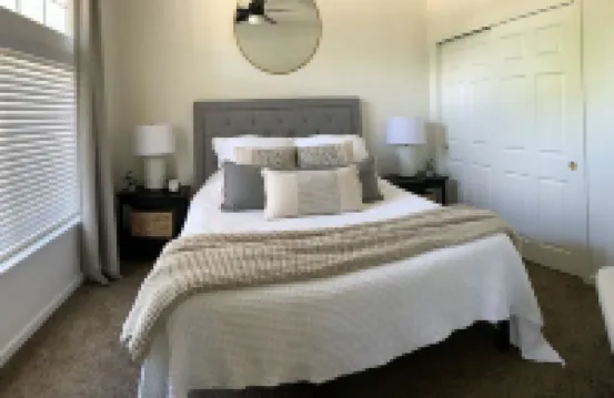 Beautiful fully renovated craftsman home in Paso Robles on historic Vine Street!