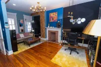 Private townhouse near downtown and state park Hotels in Wilmington