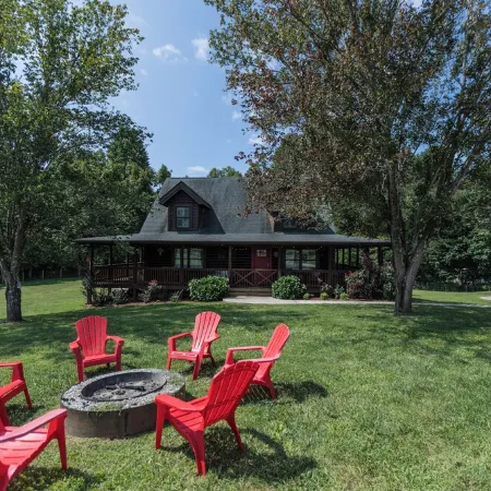 Dale hollow lake cabin