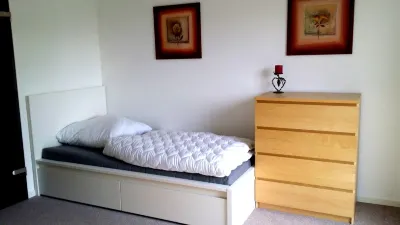 Light and friendly roof apartment with a patio and balcony Hotels in der Nähe von Schifffahrt Salewski MS "Loreley" in Plau