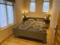 Les falaises apartment 400m from the beach