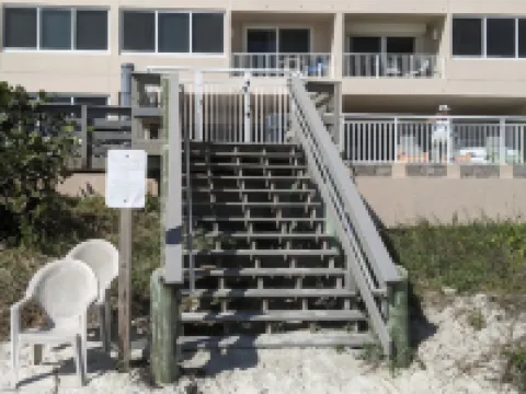 Daytona/Ponce Oceanfront - Specials for Staying the Month of January! Hotels in Ponce Inlet