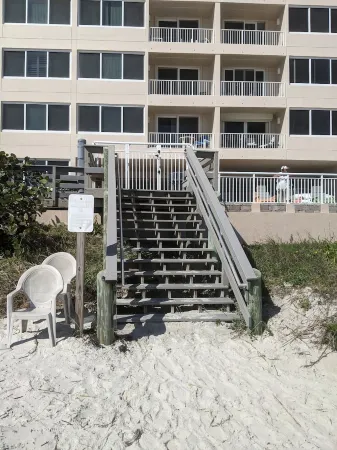 Daytona/Ponce Oceanfront - Specials for Staying the Month of January! Отели в г. Понс-Инлет