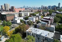 NEW! Modern Private Entrance, 2BD Apt. Minutes to NYC - Condos