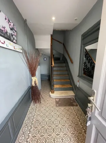 Beautiful apartment 35m2 Chartres center with parking