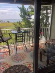 Fantastic Bay View with romantic sunsets!