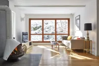 Bethel Woods Escape: Fire Pit~BBQ~Hiking~on 5 Acres~Cute A-Frame