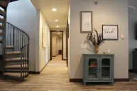 Penthouse in the heart of Downtown Fargo with private rooftop patio