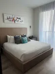 Stylish Oceanview  apartment in Hollywood Beach + 2 free bikes - Rooftop Pools
