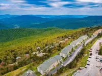 Modern Snowshoe Retreat - 3Br/2BA - Walk to Slopes + Mountain Views