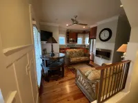 Waterfront family community.  Swimming pool & hot tub