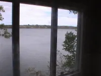 1 room luxury ocean front studio cottage