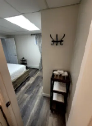 Perfectly Centered in the Birch Harbor Village!