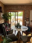 Botanical Loft & Deck — Old Town Lansing