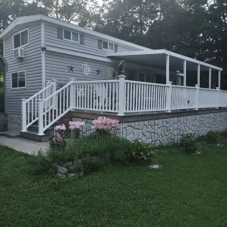 Direct Waterfront Property!!  Spring and Summer Dates Available!