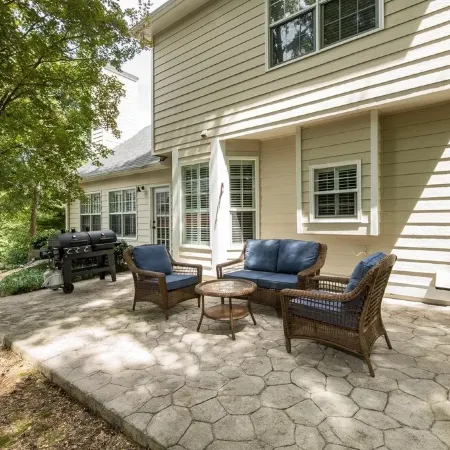 NEW Southern Charm ATL 4 Bdr/3 Bath Executive Home