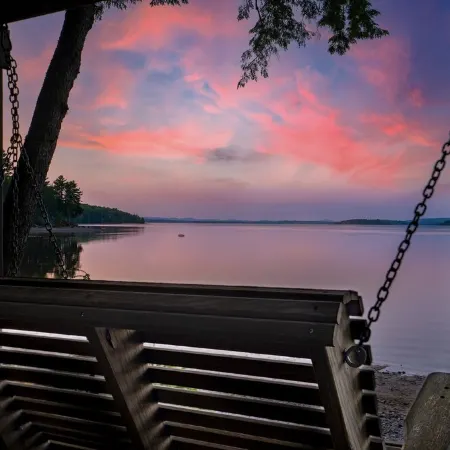 Lake front, hot tub, kayak, paddle board, Dogs, Mount Desert Island, Bar Harbor!