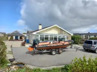 Cosy Rural Bungalow In Cornwall between Falmouth and Helston Nr Penryn Campus