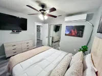 Great location with King Suite, Game Room, HEATED Pool, and Putting Green! Hotels near CVS
